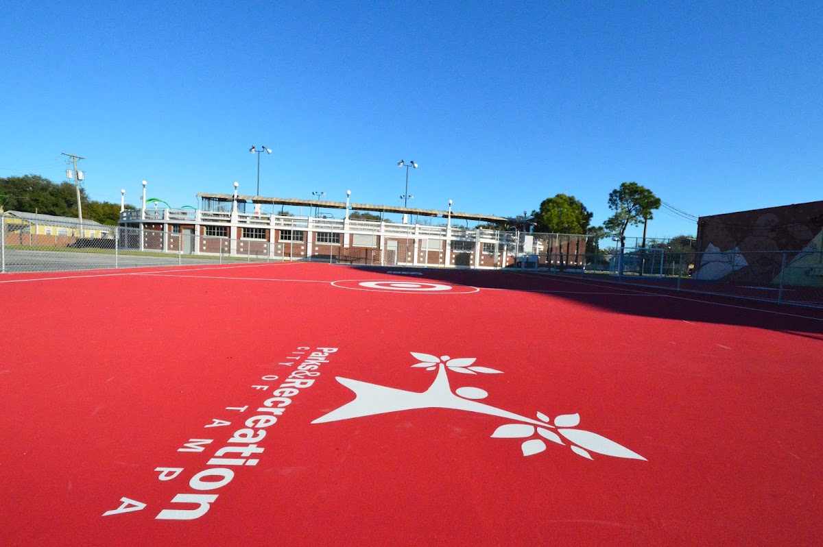 Mini-Pitch Soccer Courts at Cuscaden Park