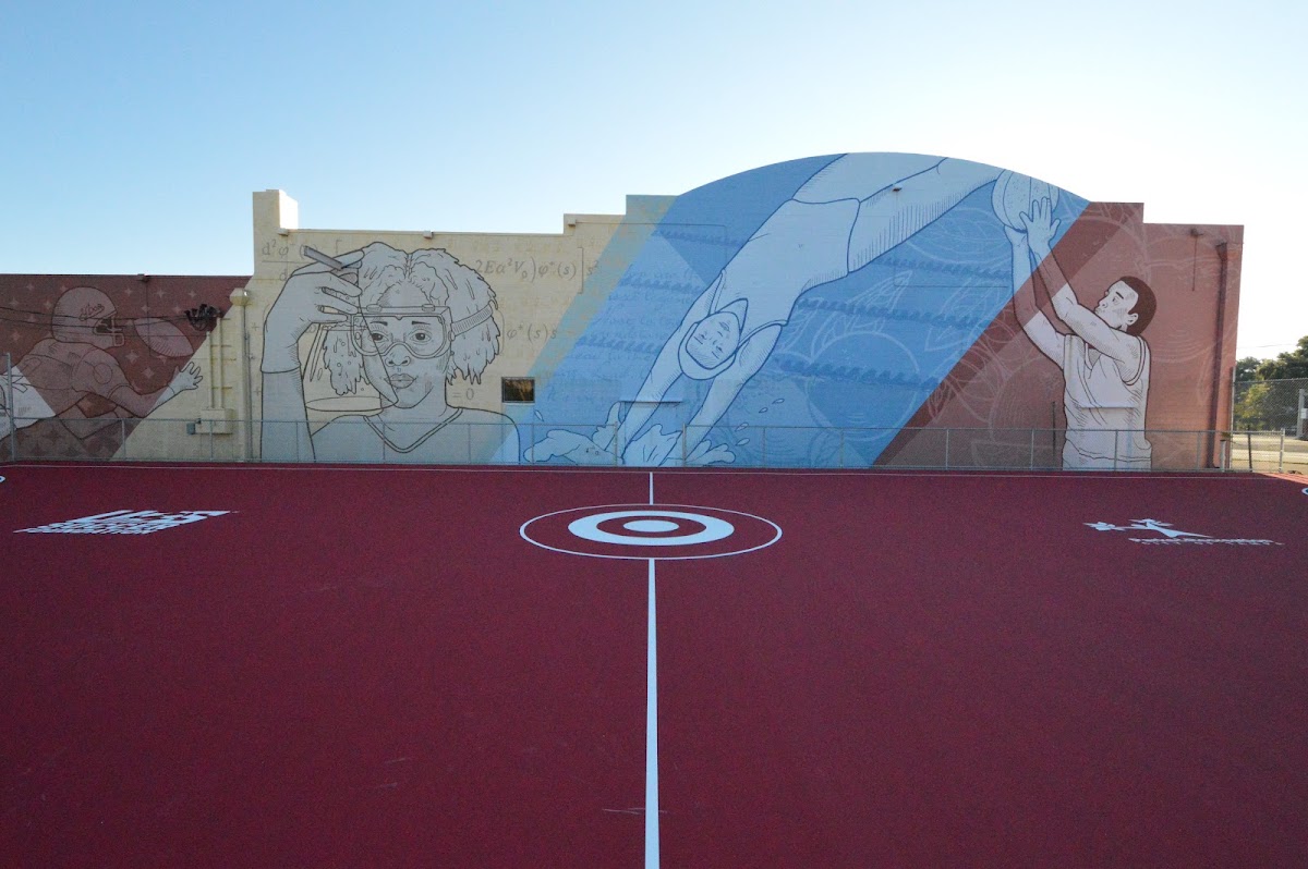 Mini-Pitch Soccer Courts at Cuscaden Park - Photo 2