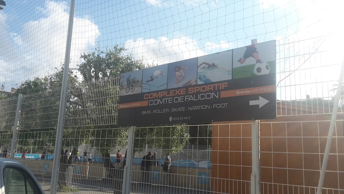 Mini Stade Falicon - Photo 1