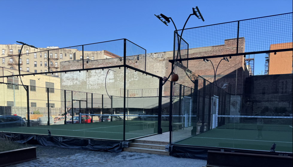Mink Padel