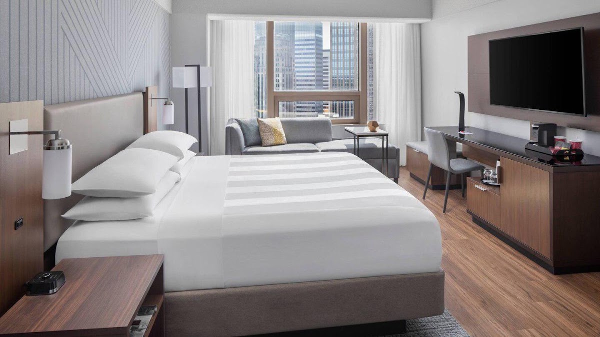 Minneapolis Marriott City Center
