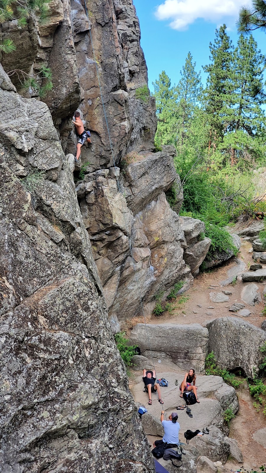 Minnehaha Climbing Rocks - Photo 1