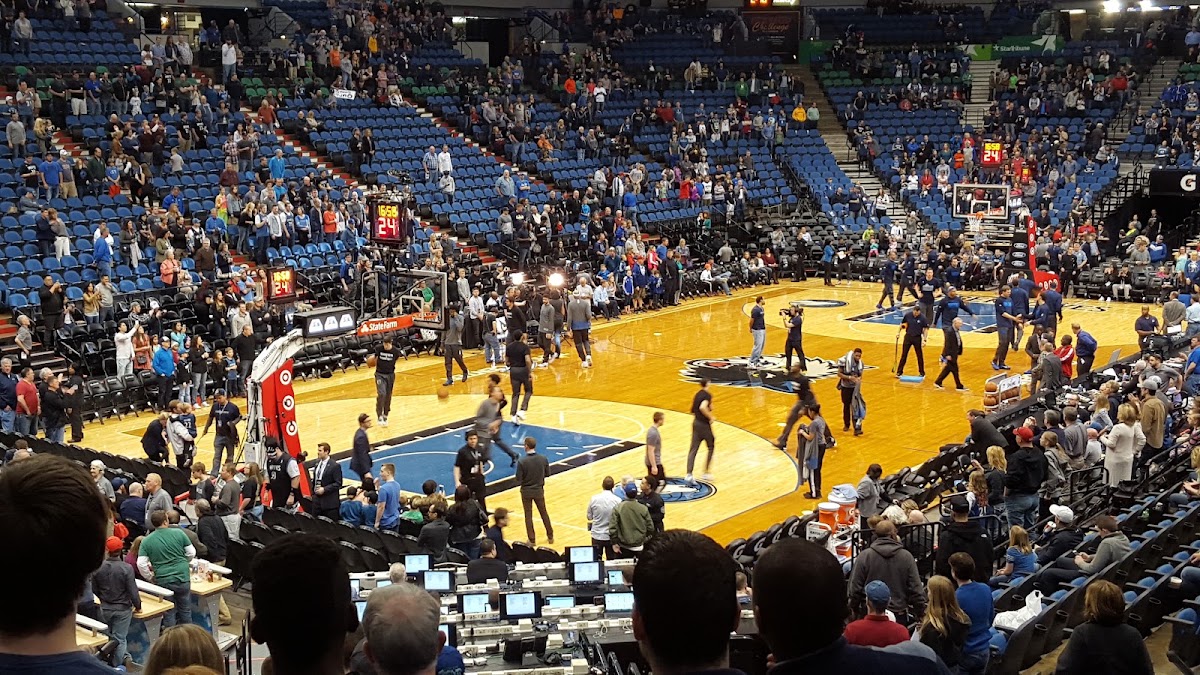 Minnesota Lynx - Photo 1