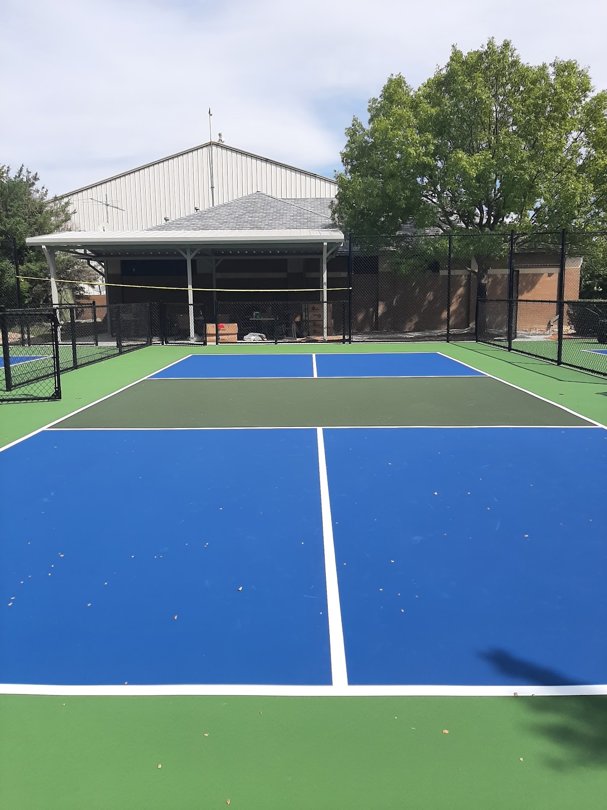 Mira Vista Tennis Courts - Photo 1