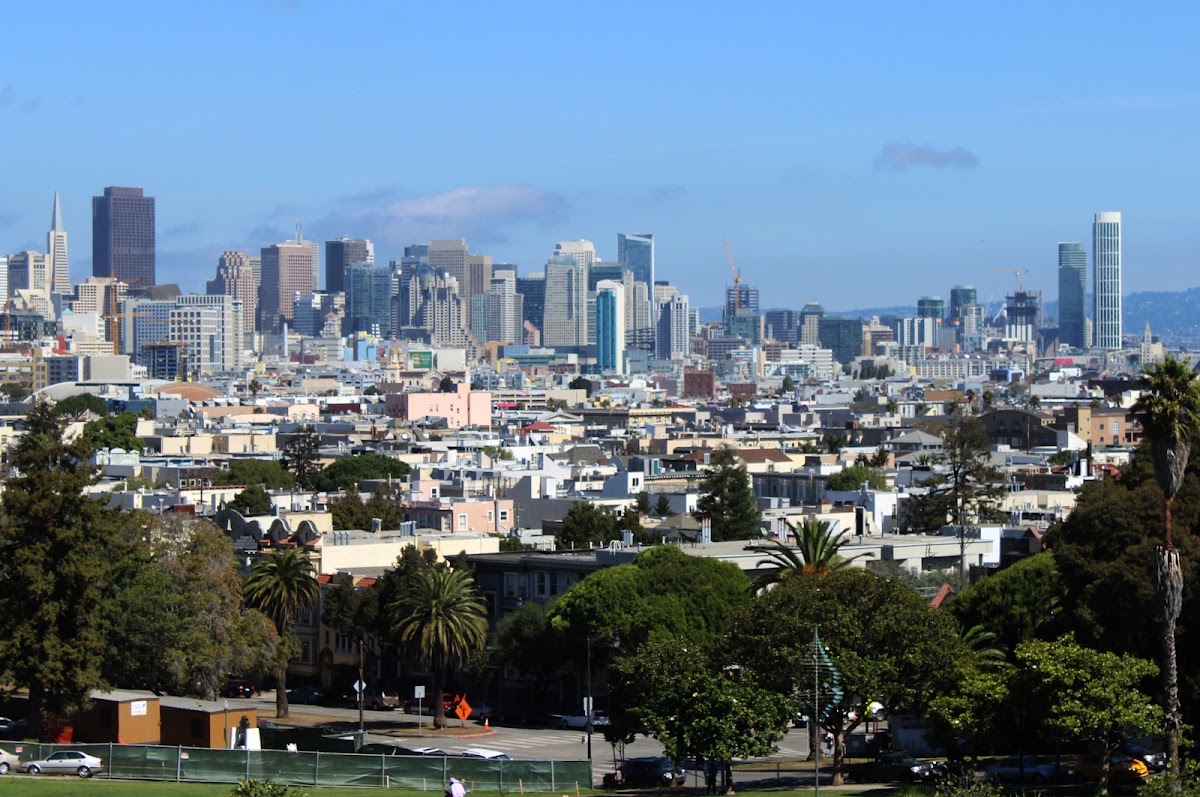 Mission Dolores Tennis Courts - Photo 3
