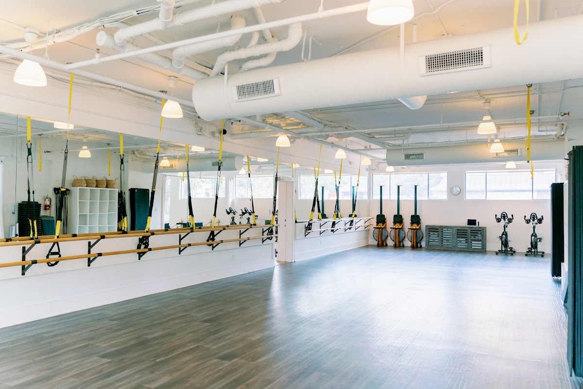 Mission Fitness - Photo 1