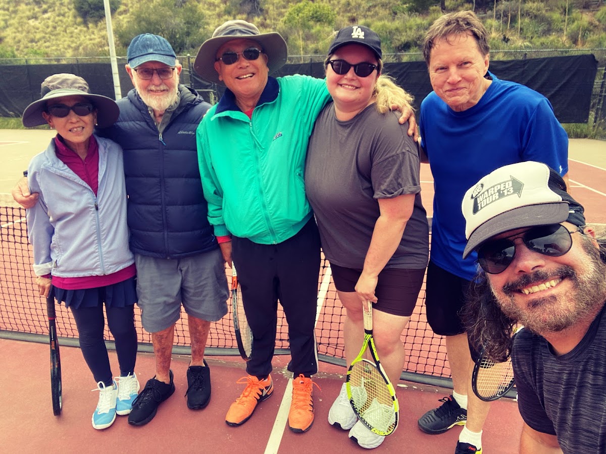 Mister Joseph's Tennis Lessons - Photo 3