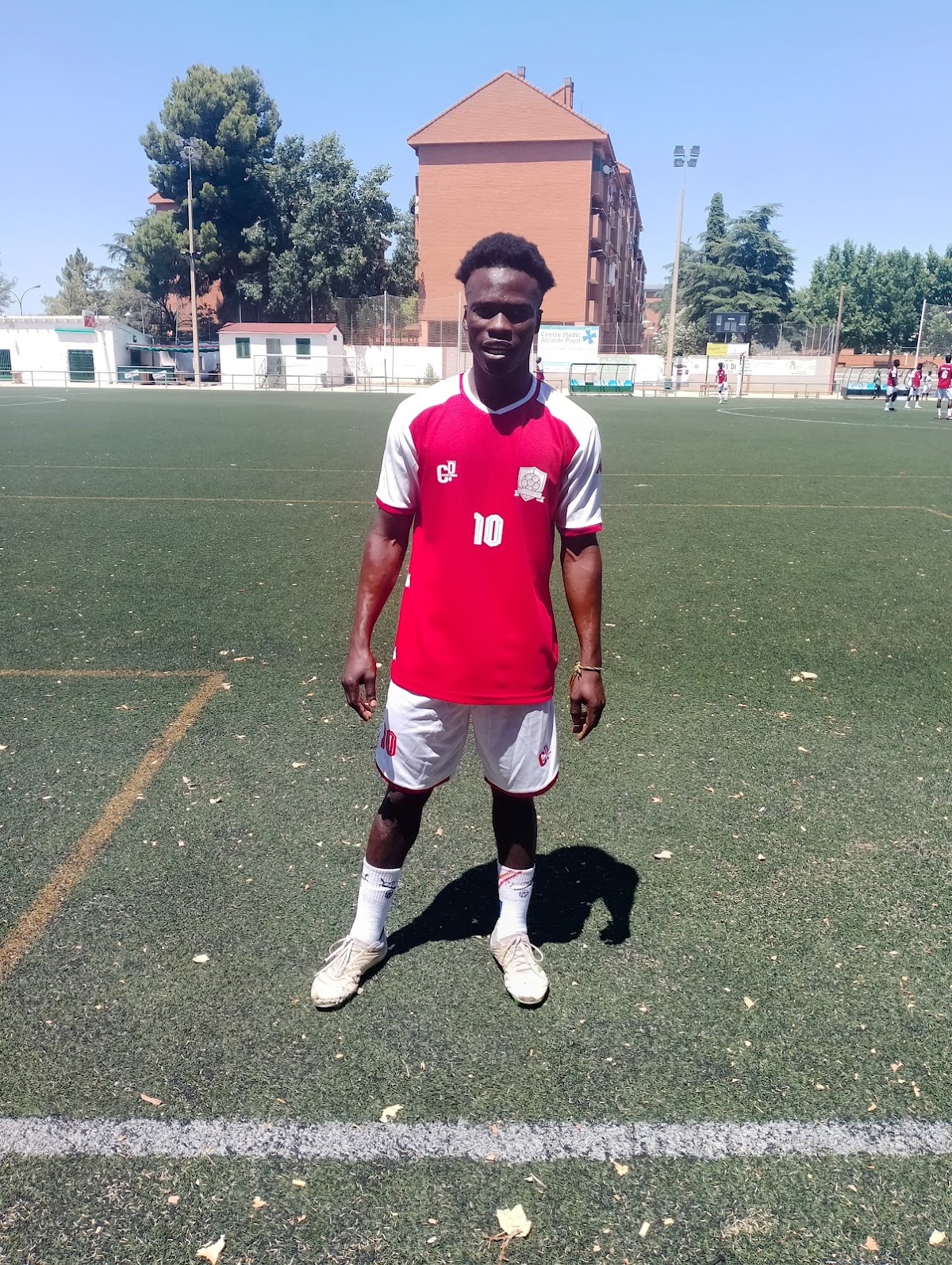 Mistral Academie Football - Photo principale