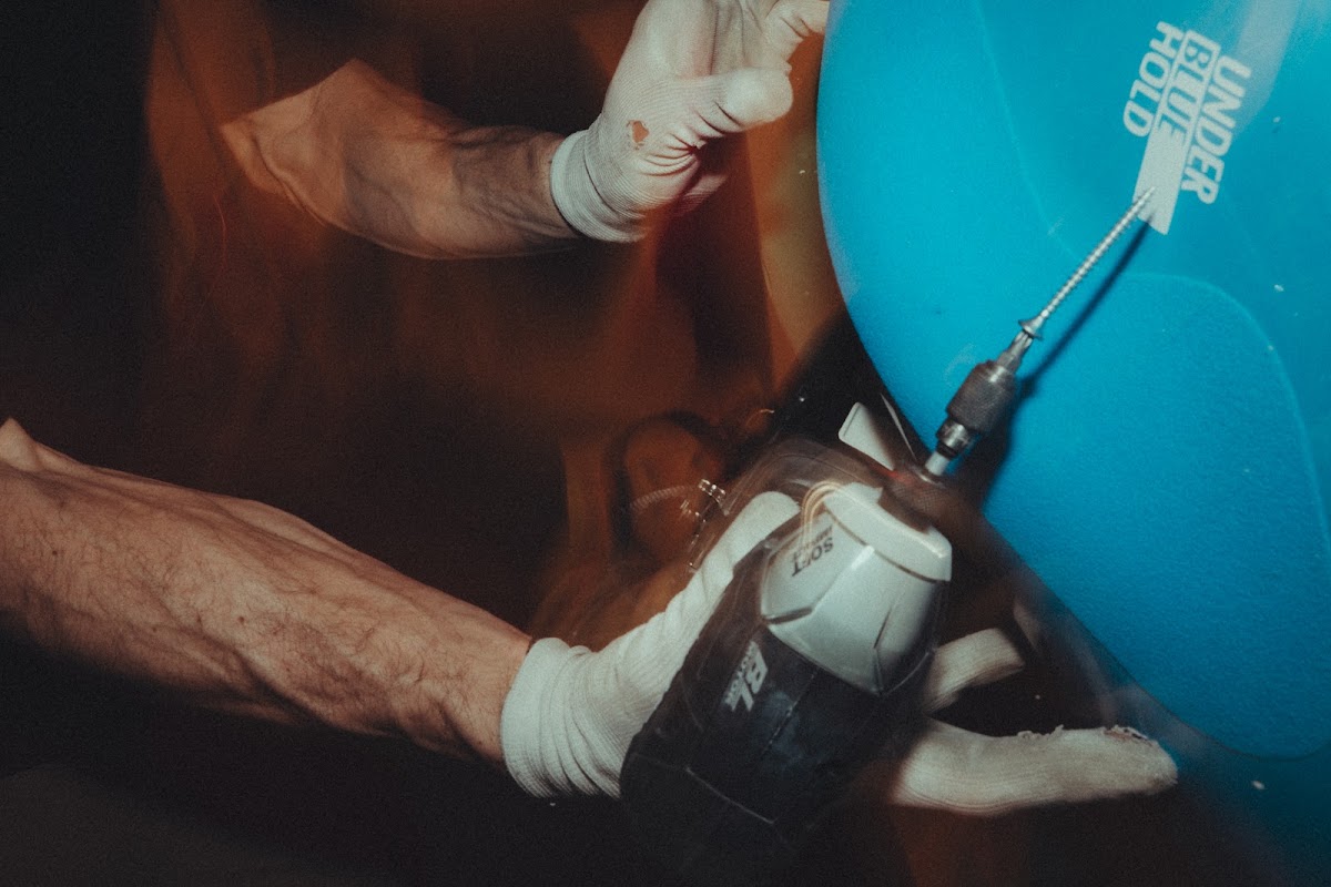Mitō Bouldering