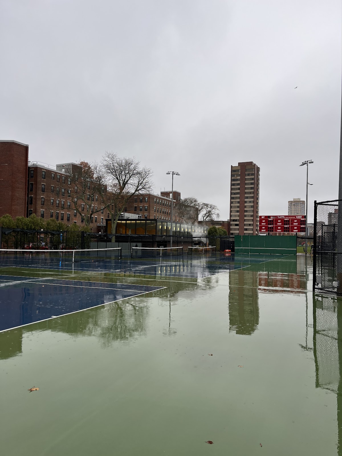 MIT Outdoor Tennis Courts - Photo 2