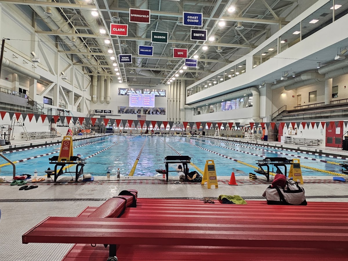 MIT Recreation - Zesiger Sports and Fitness Center - Photo 2
