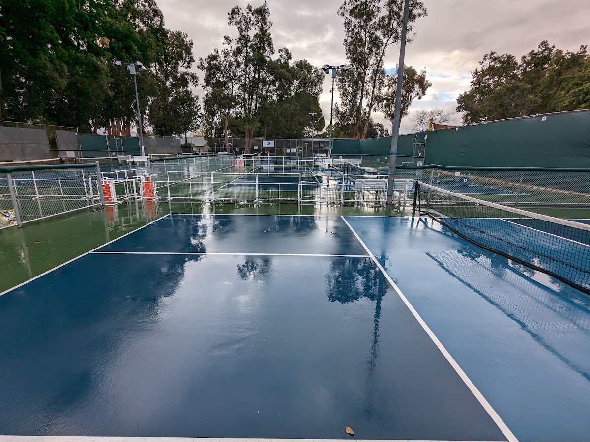 Mitchell Park Tennis Courts - Photo 1