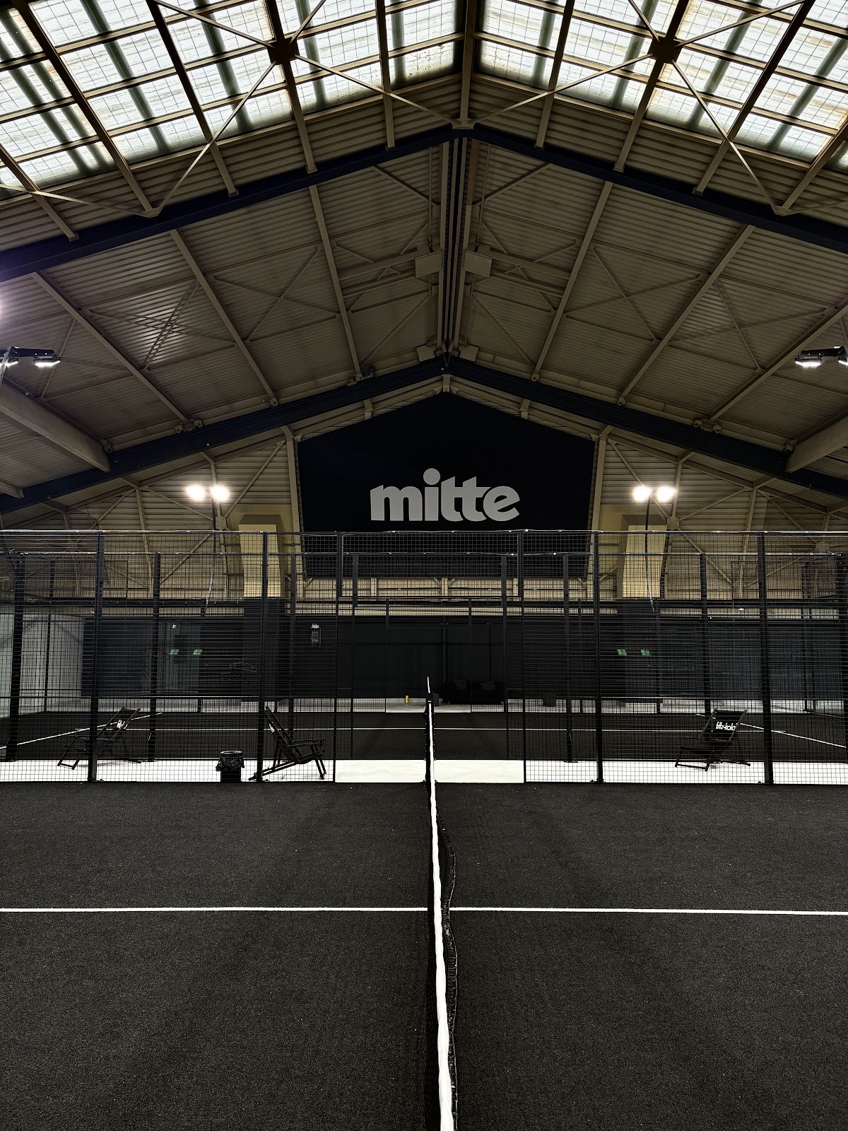 mitte — the cabrio | Boutique Padel Club - Photo 3
