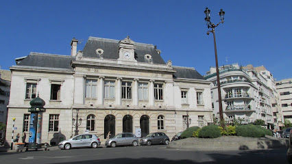 MJC Neuilly-sur-Seine - Photo principale