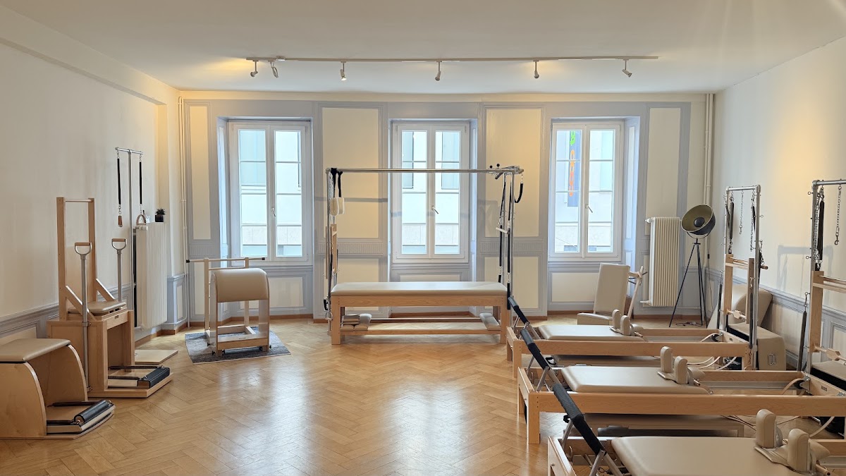 MK Pilates I Pilates à Lausanne