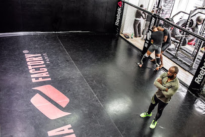MMA Factory Paris - Photo principale