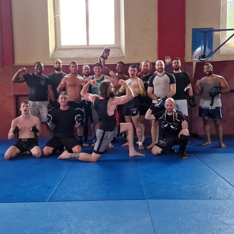 MMA FIGHTING COLMAR - Photo 2