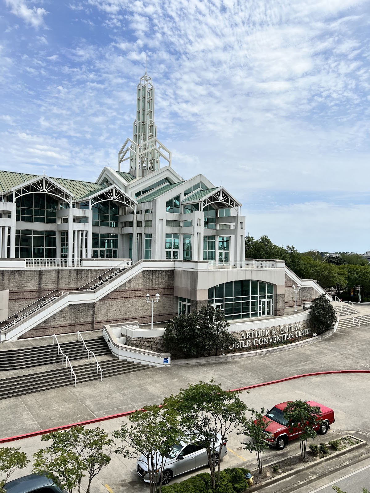 Mobile Convention Center - Photo 2