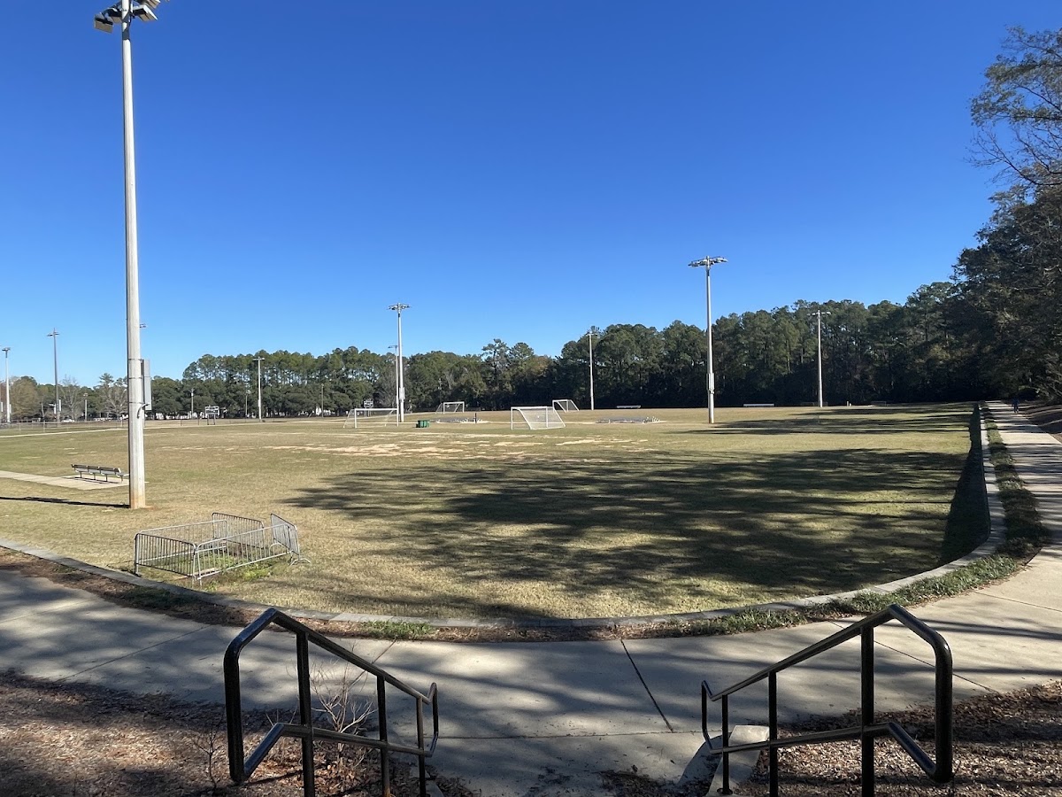 Mobile Soccer Team Field