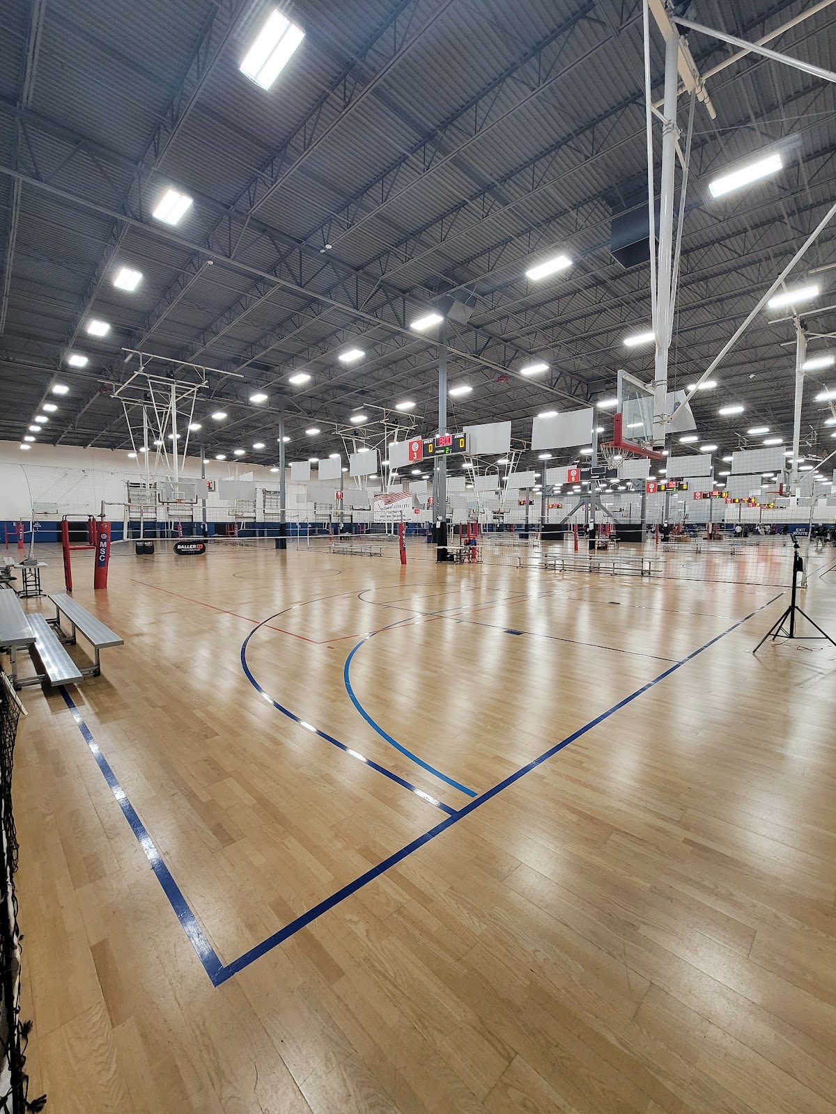 Momentous Sports Center