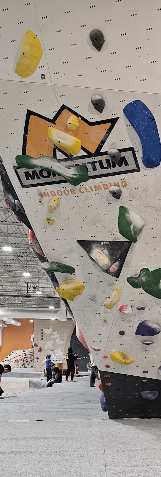 Momentum Indoor Climbing Fort Union - Photo 3