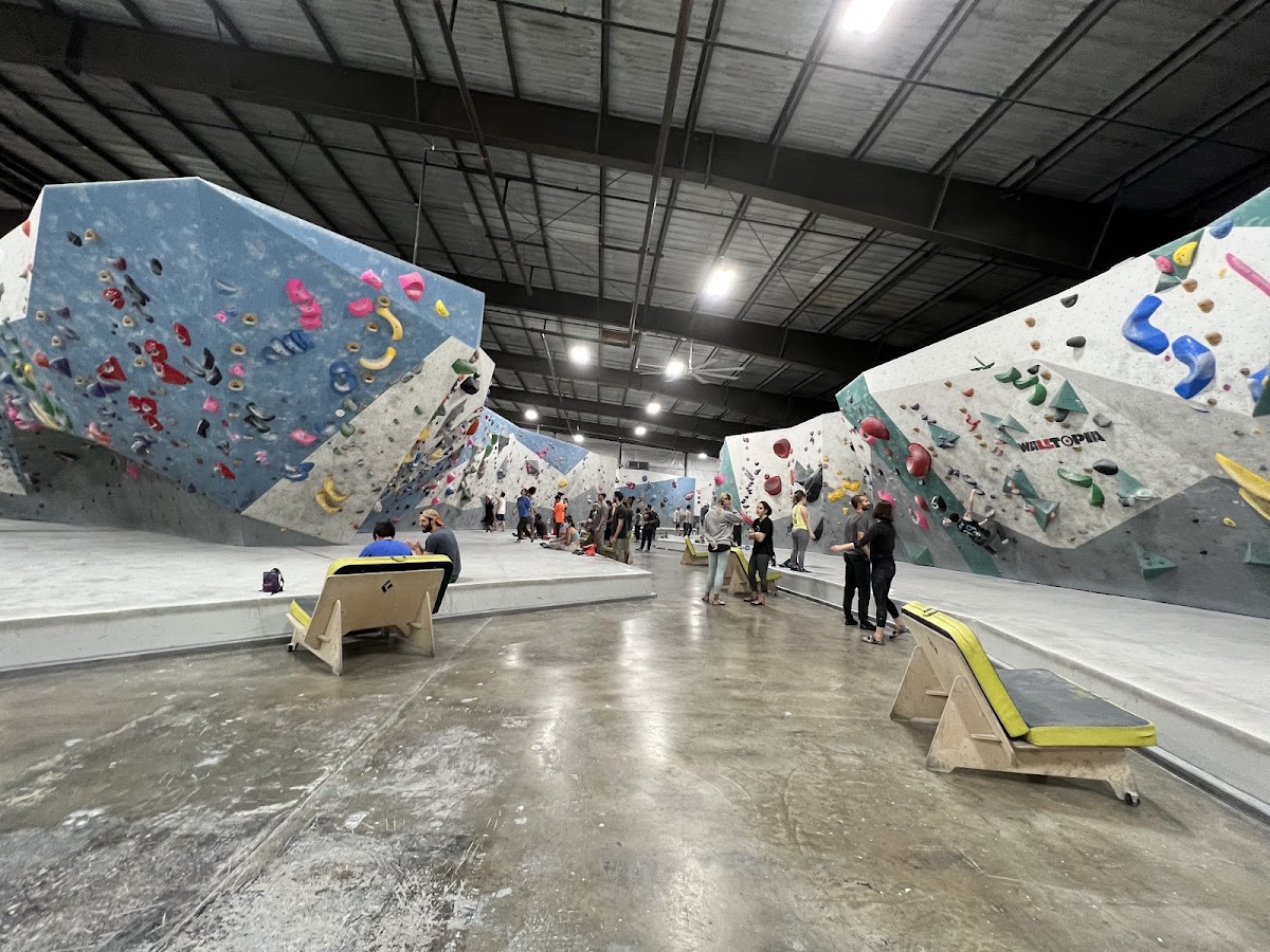 Momentum Indoor Climbing Silver Street - Photo 2