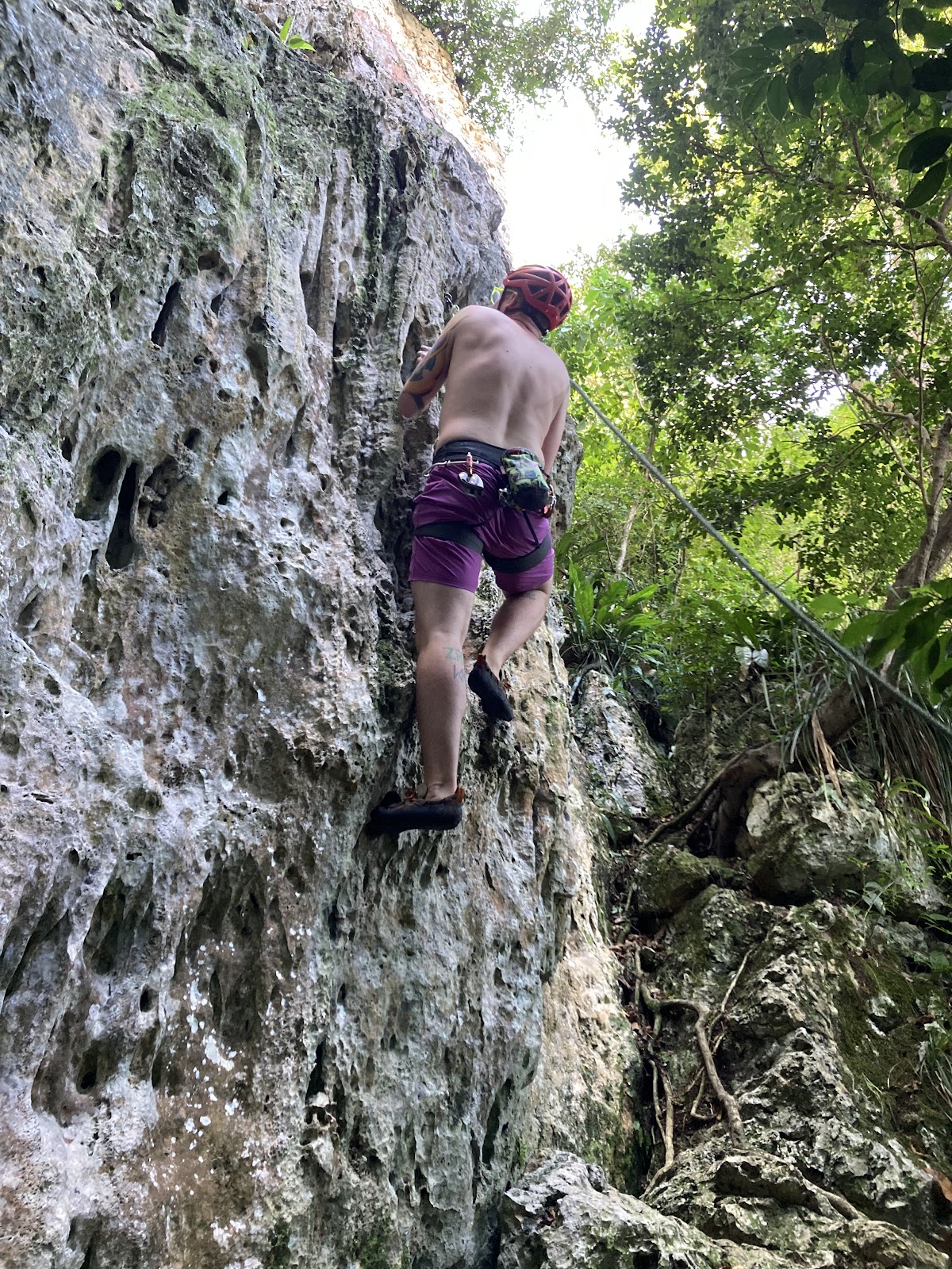 Monagas Rock Climbing (a.k.a. Nuevo Bayamón) - Photo 2
