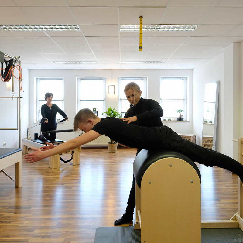 Monika Olszewski - Pilates für Körper und Geist - Photo 2