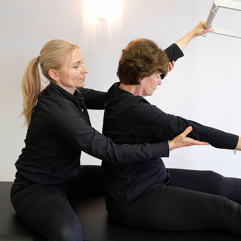 Monika Olszewski - Pilates für Körper und Geist - Photo 3
