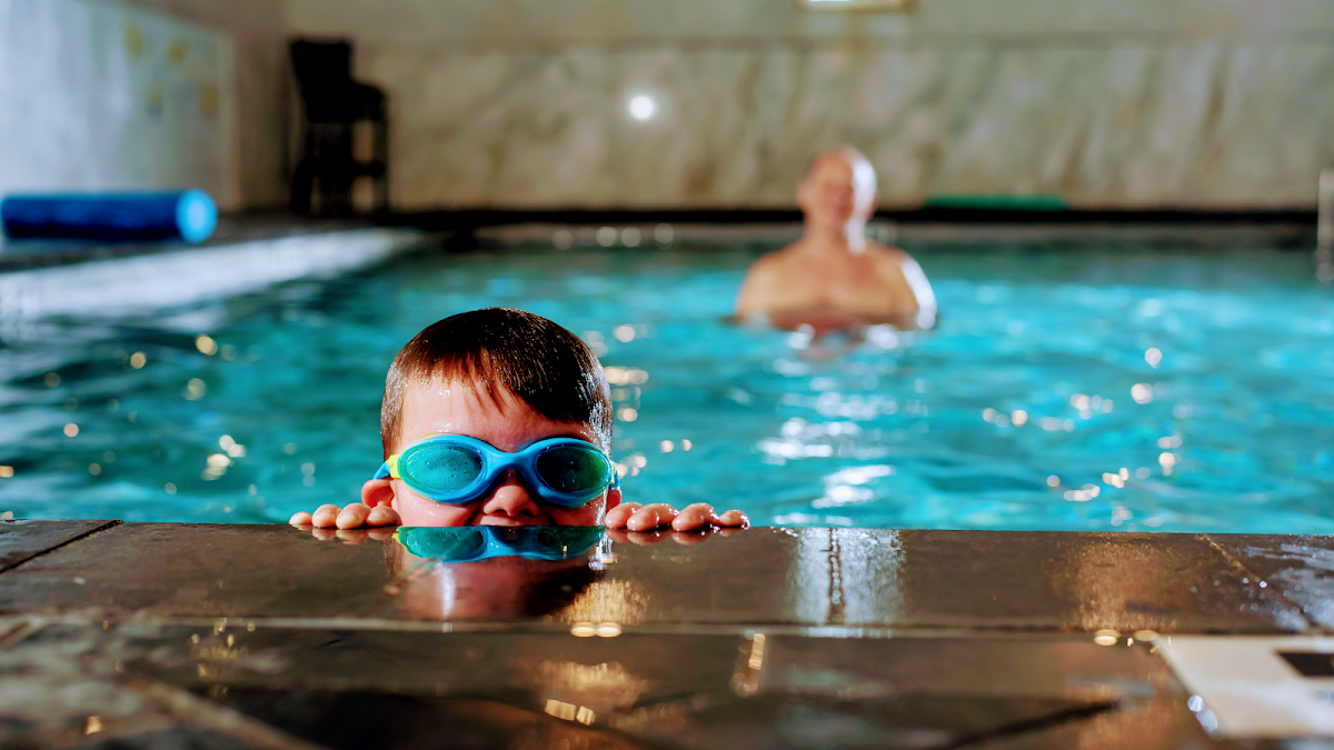 Monmouth Squash and Swim