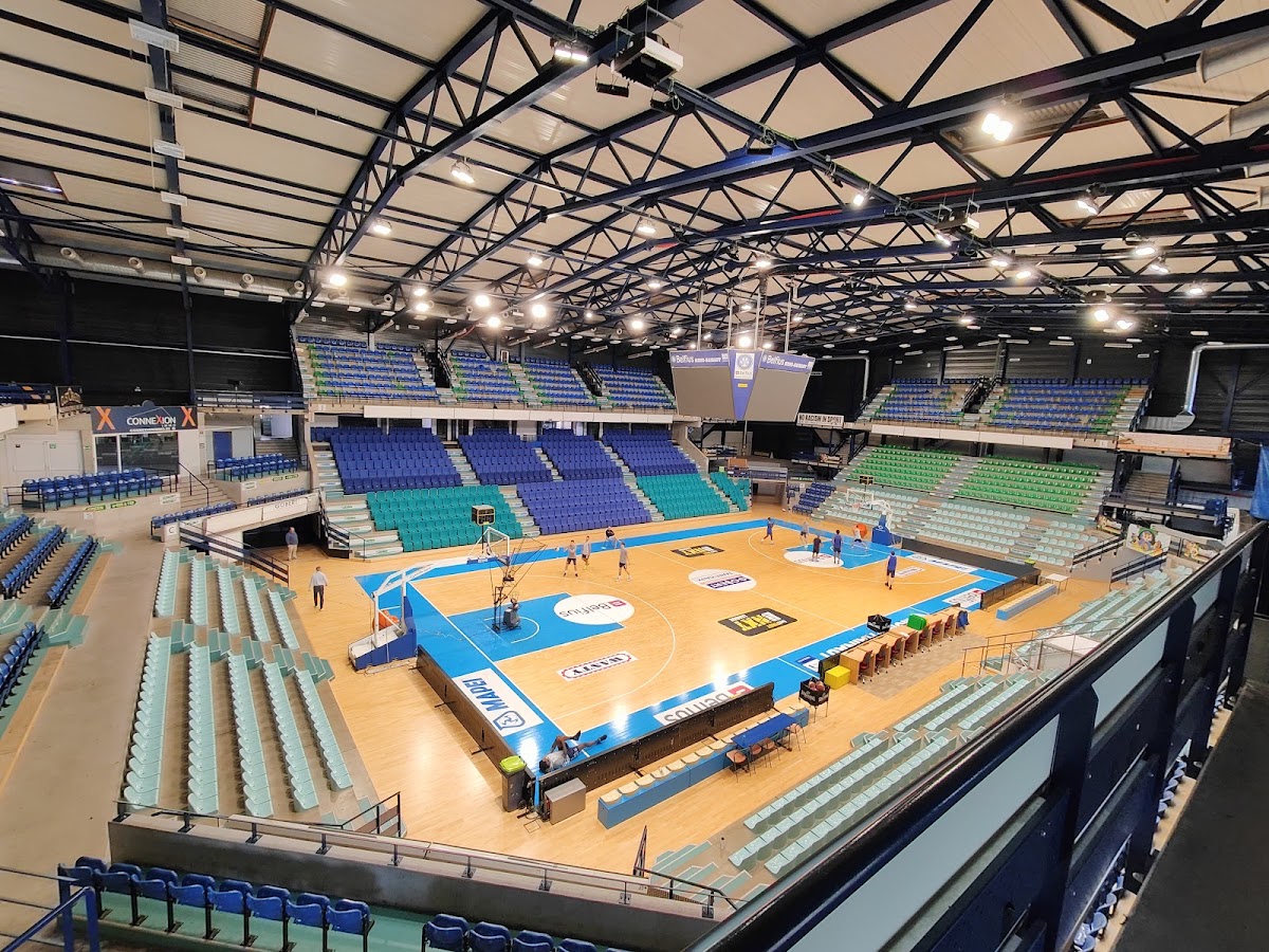 Mons Arena - Photo 1