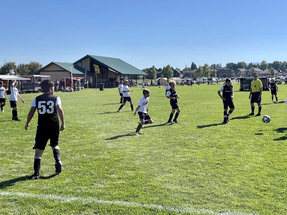 Montana Surf Soccer Club