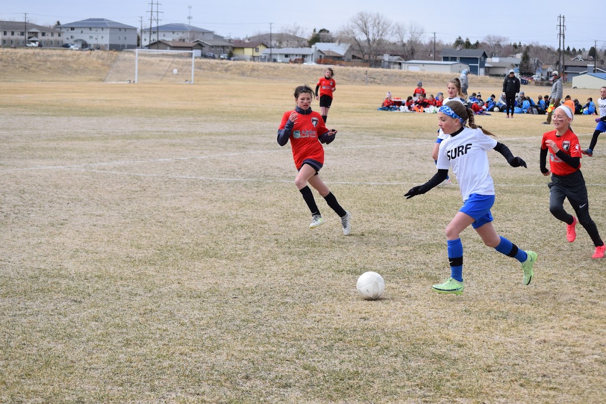 Montana Surf Soccer Club - Photo 2