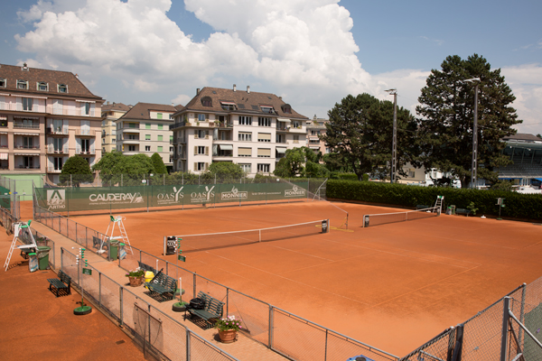 Montchoisi Tennis Club - Photo 1