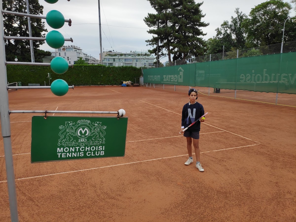 Montchoisi Tennis Club - Photo 2