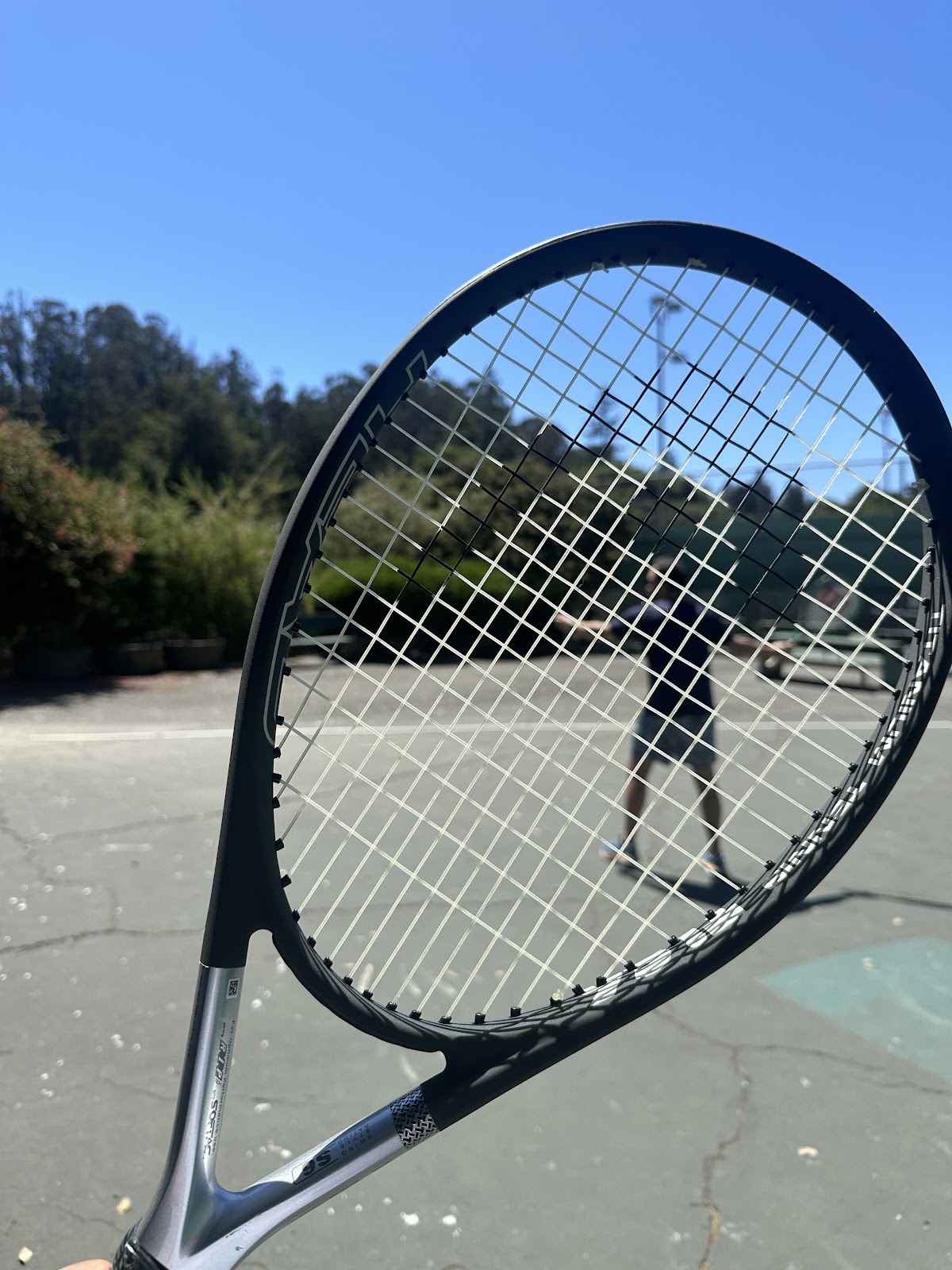 Montclair Tennis Courts