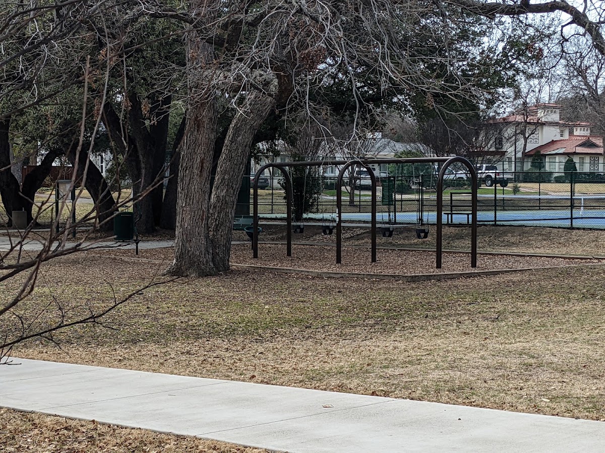 Monticello Park Tennis Courts - Photo principale
