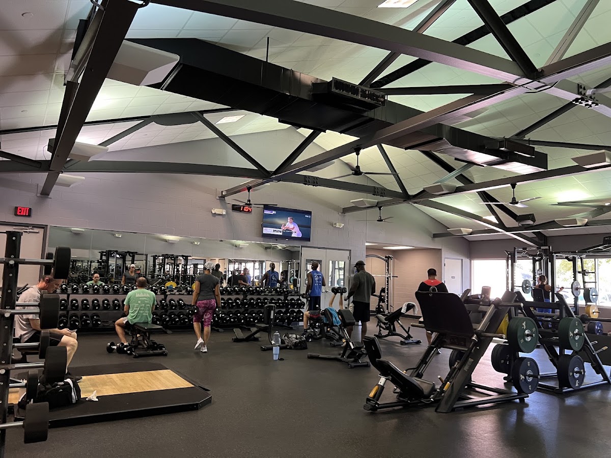 Monty Ballard YMCA at Cinco Ranch - Photo 1