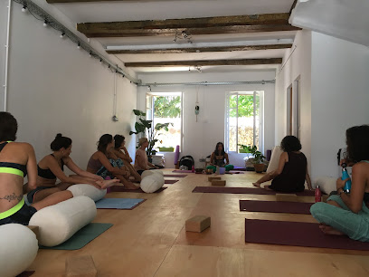 Moonrise Yoga Studio Marseille - Photo principale