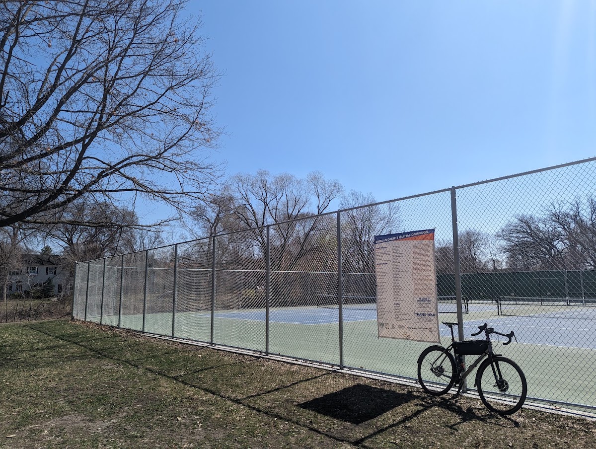 Morgan Tennis Courts - Photo 3