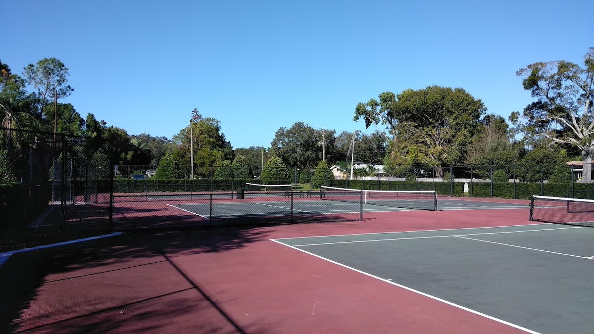 Morningside Tennis Courts - Photo 1