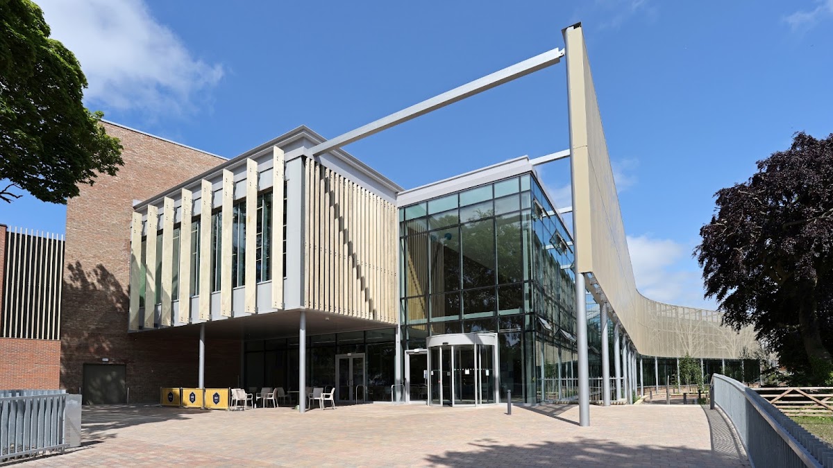 Morpeth Sports and Leisure Centre - Photo 1