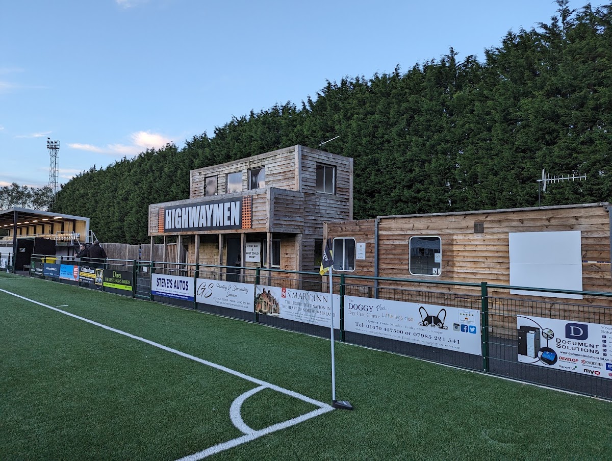 Morpeth Town AFC