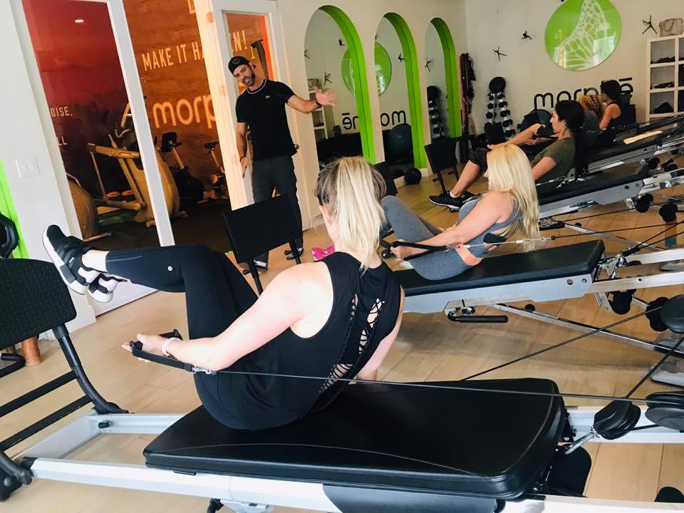 Morphe Life Health & Fitness - Photo 2