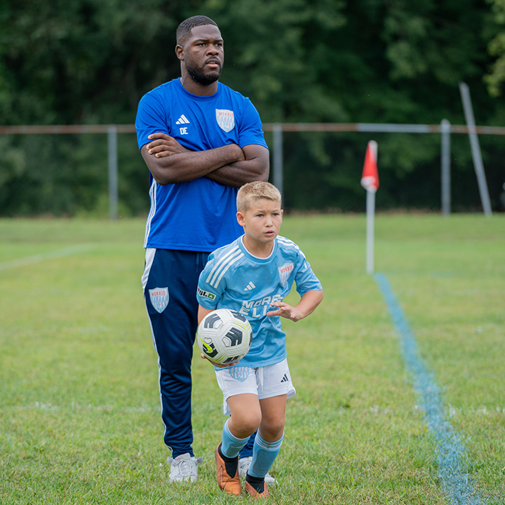 Morris Elite Soccer Club - Photo 1