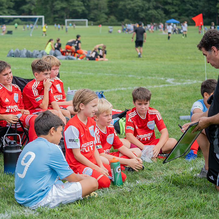 Morris Elite Soccer Club - Photo 2
