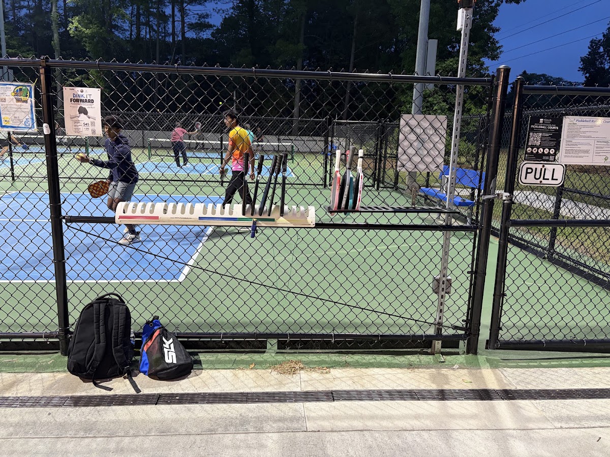 Morrisville Pickleball Courts - Photo 3
