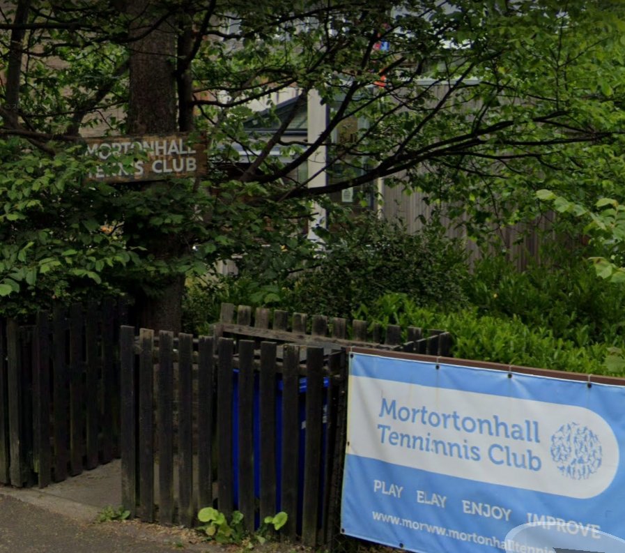 Mortonhall Tennis Club - Photo 3