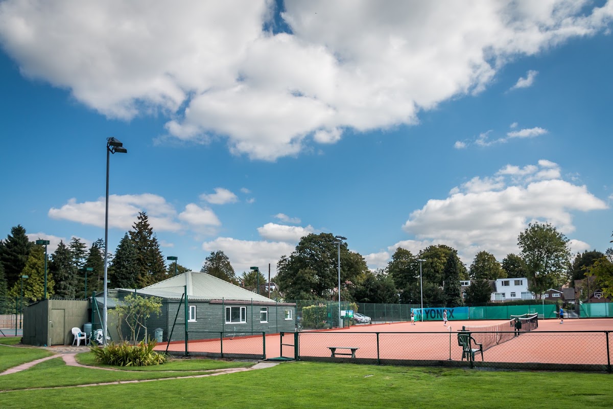 Moseley Tennis Club - Photo 1