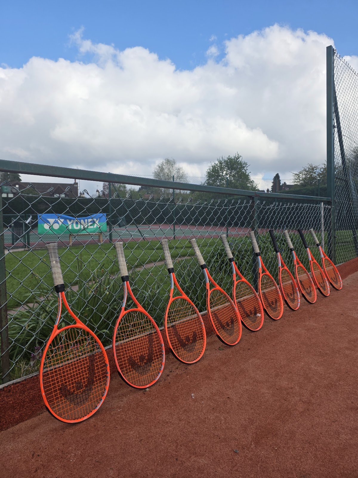 Moseley Tennis Club - Photo 2
